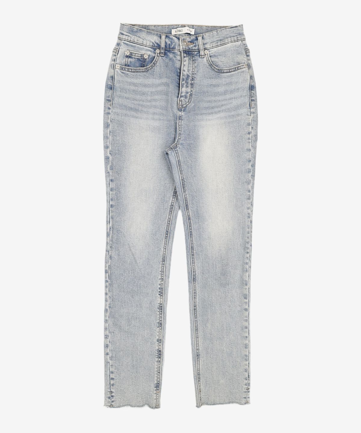 미쏘(MIXXO) 청/데님 팬츠 24