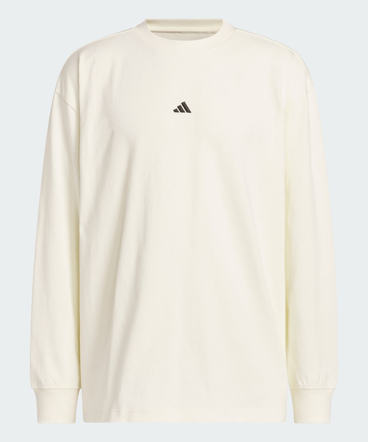 아디다스(ADIDAS) 바스켓볼 싱글 저지 롱 슬리브 티셔츠 KR2099