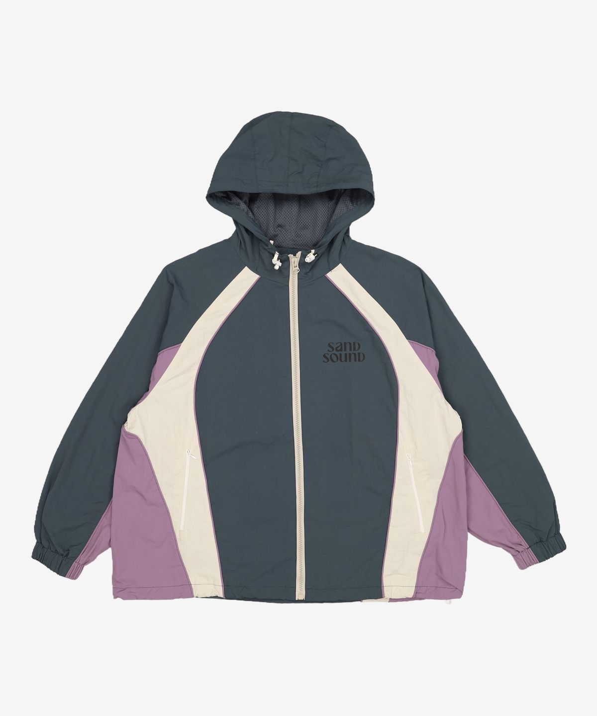샌드 사운드(SAND SOUND) SetUp Hooded Jumper  Navy M