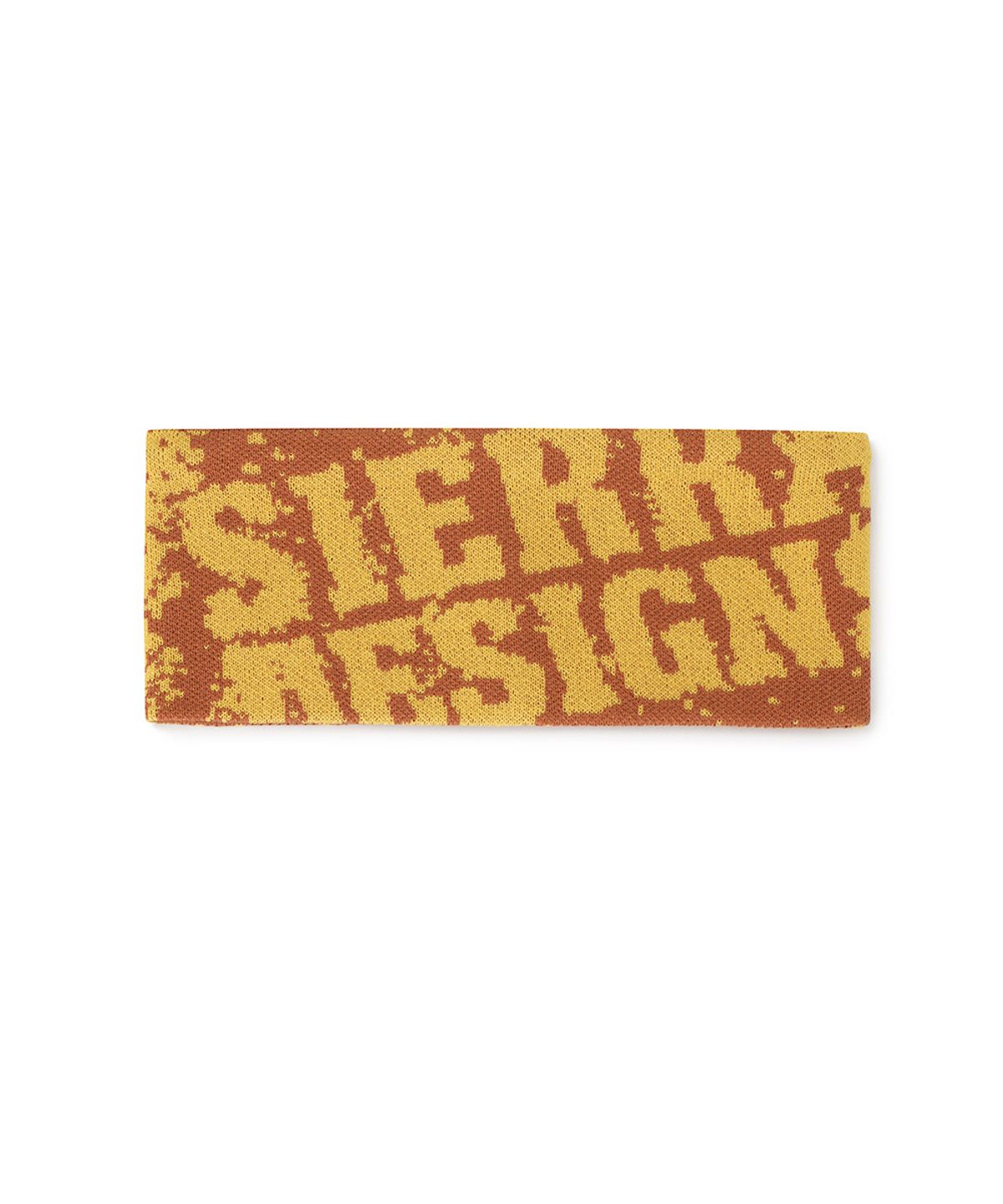 시에라디자인(SIERRA DESIGNS) 요세미티 쿨에버 헤어밴드 ORANGE