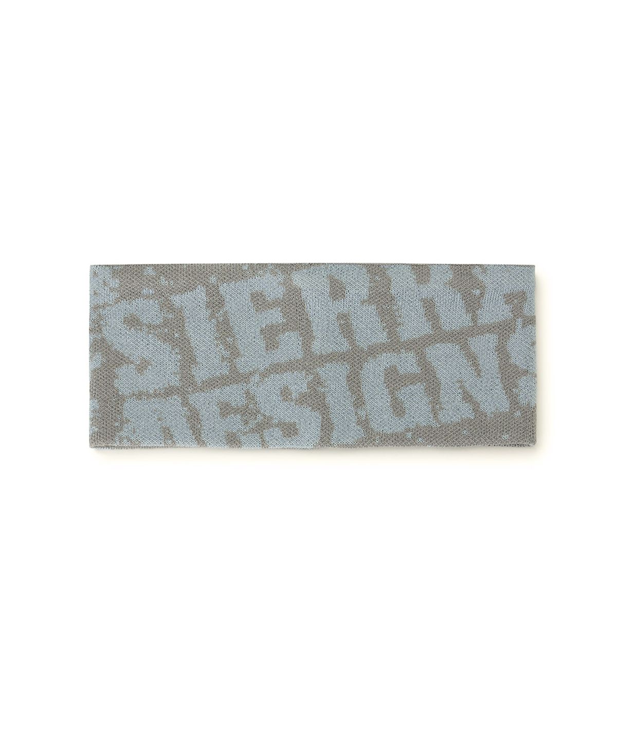 시에라디자인(SIERRA DESIGNS) 요세미티 쿨에버 헤어밴드 GREY