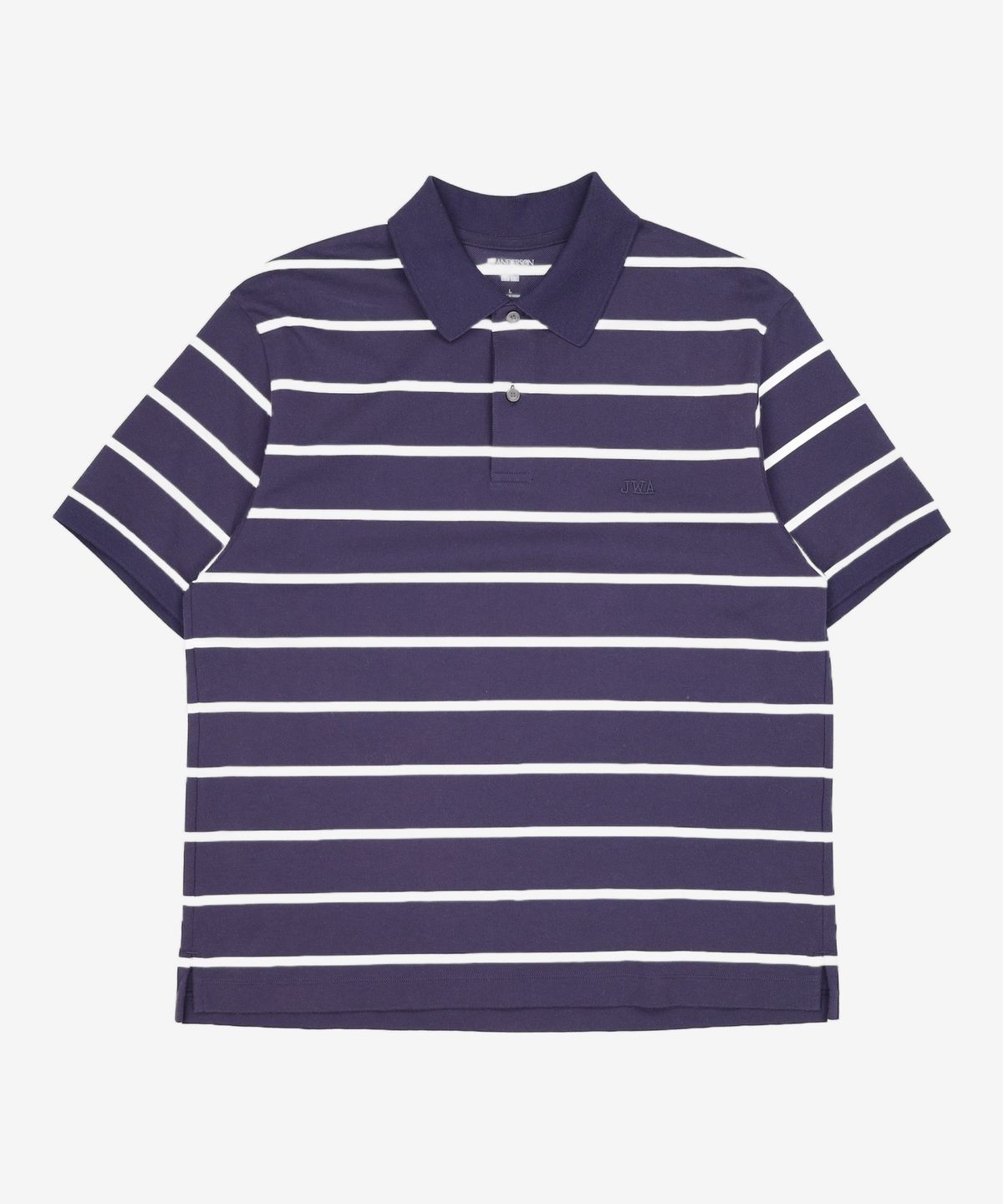 유니클로 x JW 앤더슨(UNIQLO x JW ANDERSON) 피케/카라 티셔츠 L