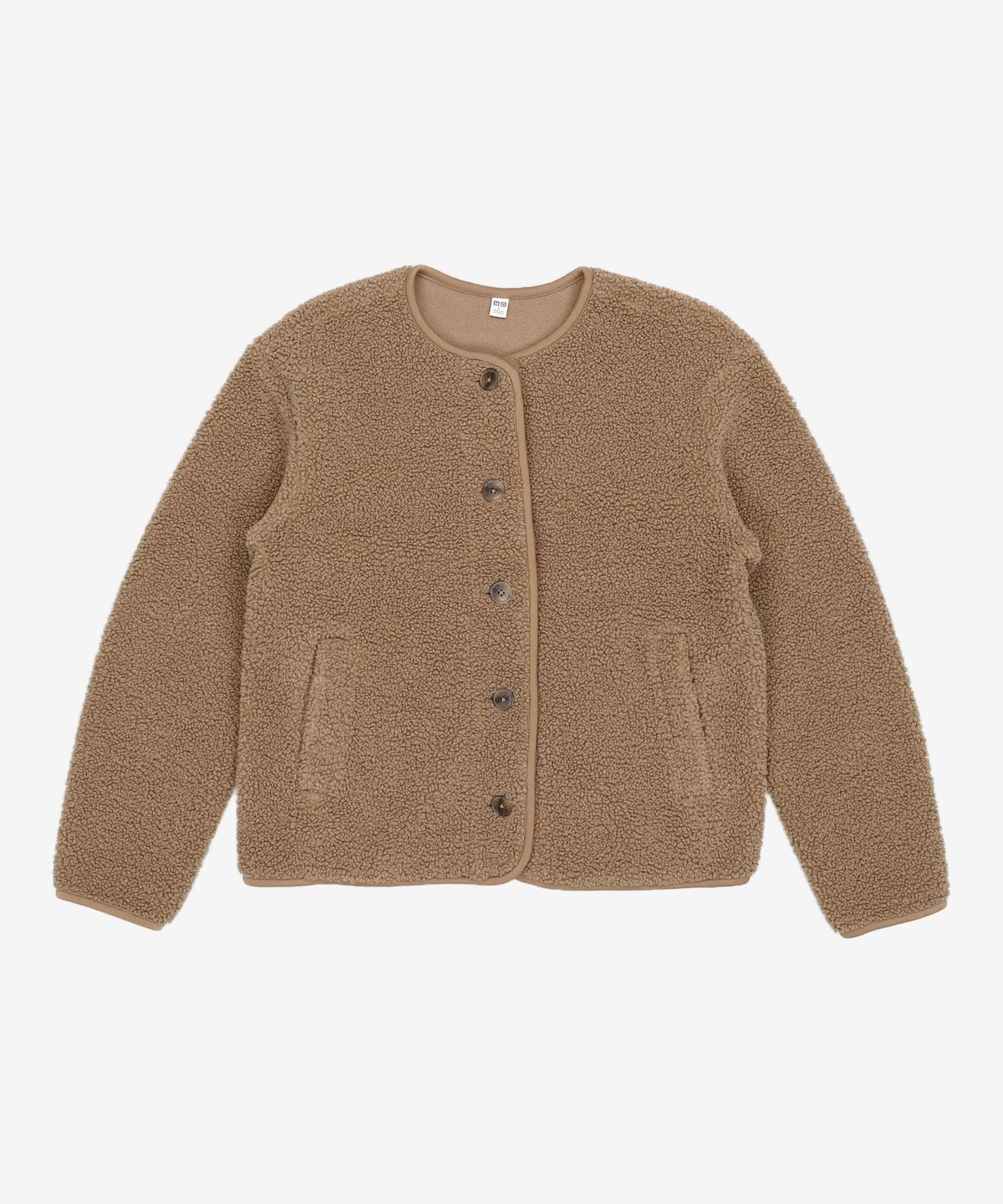 유니클로(UNIQLO) 플리스 S