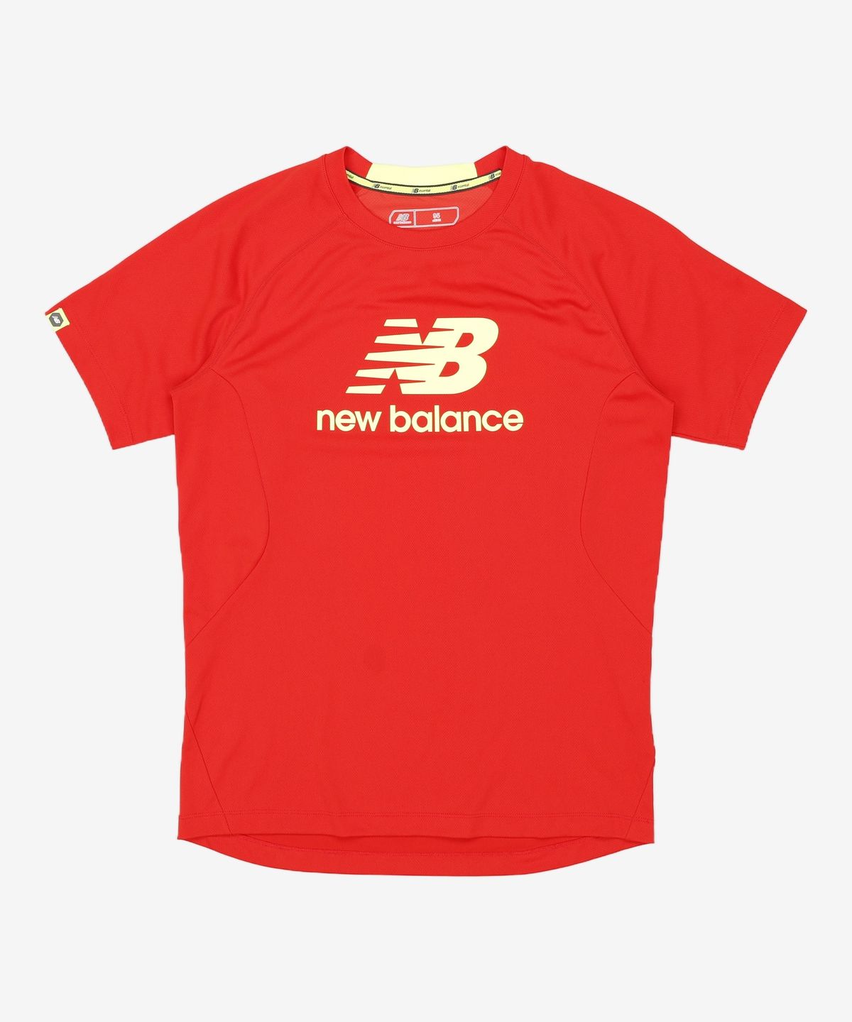 뉴발란스(NEW BALANCE) 반소매 티셔츠 95