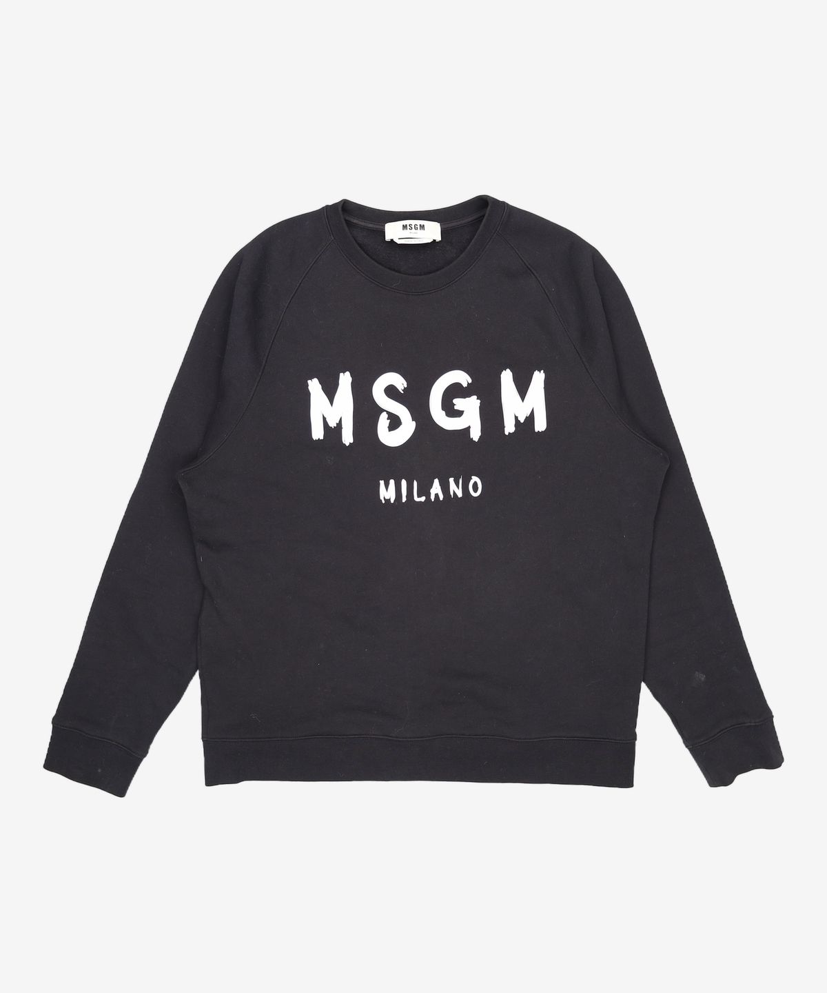 엠에스지엠(MSGM) 맨투맨/스웨트셔츠 XL