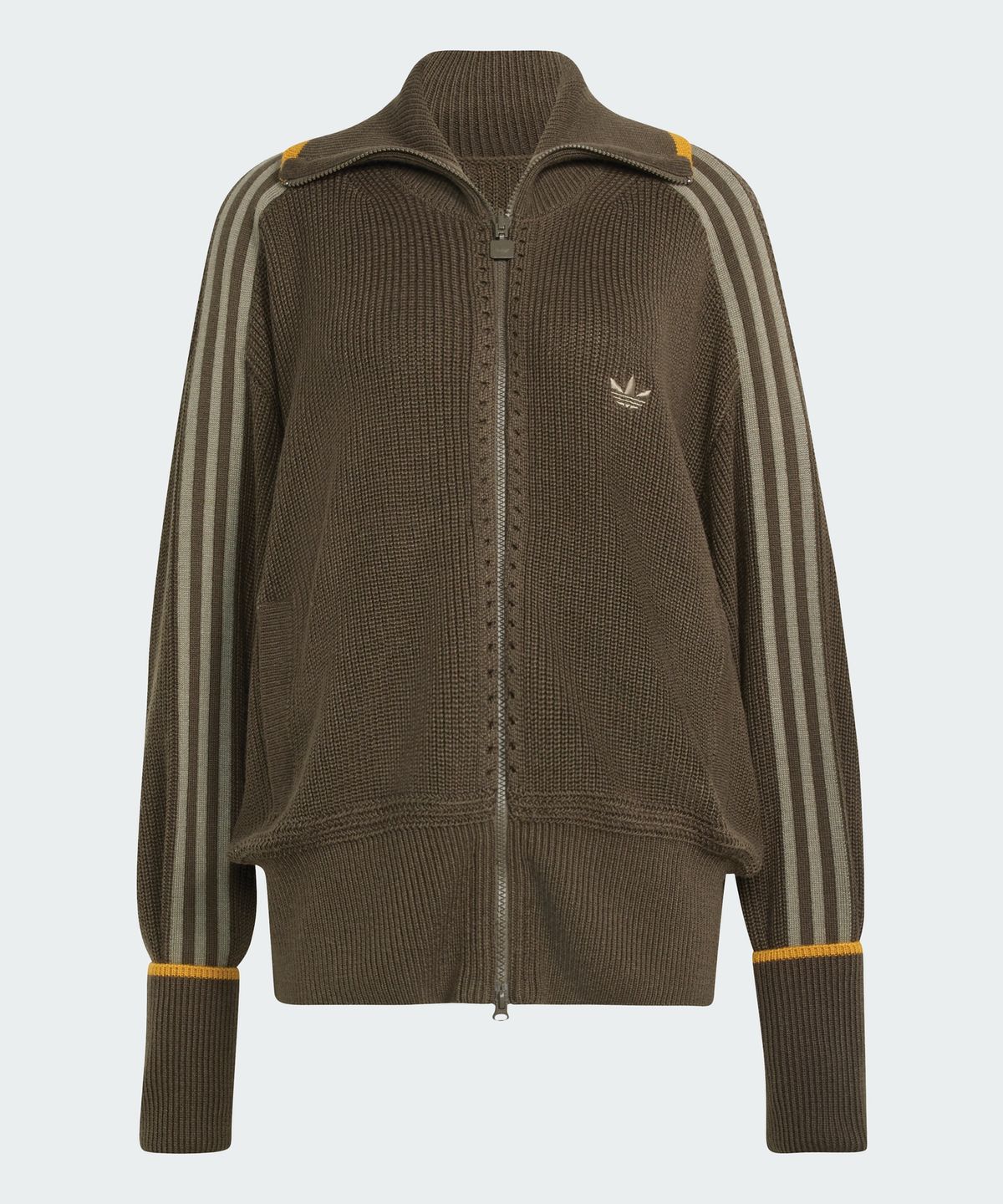 아디다스(ADIDAS) 파이어버드 청키 니트 트랙탑 KR9610