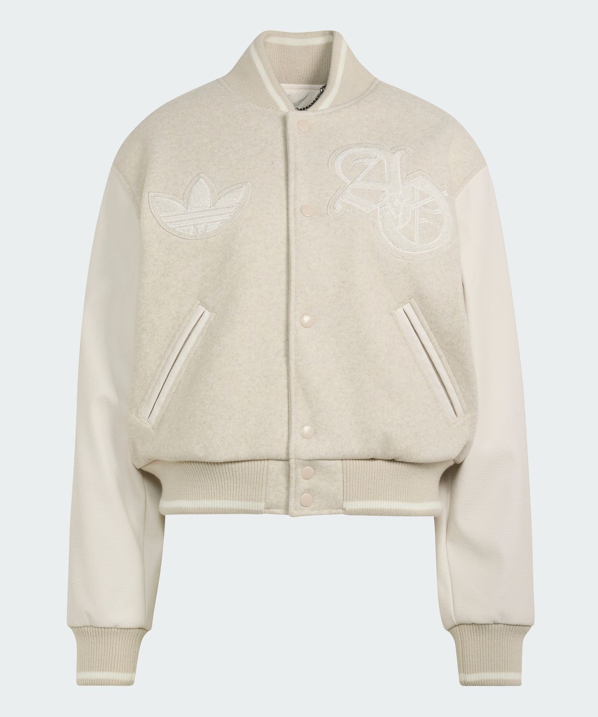 아디다스(ADIDAS) 바시티 재킷 KQ5837