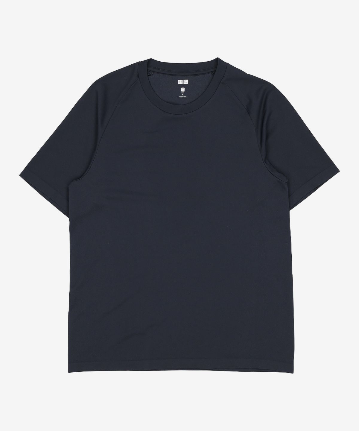 유니클로(UNIQLO) 반소매 티셔츠 L