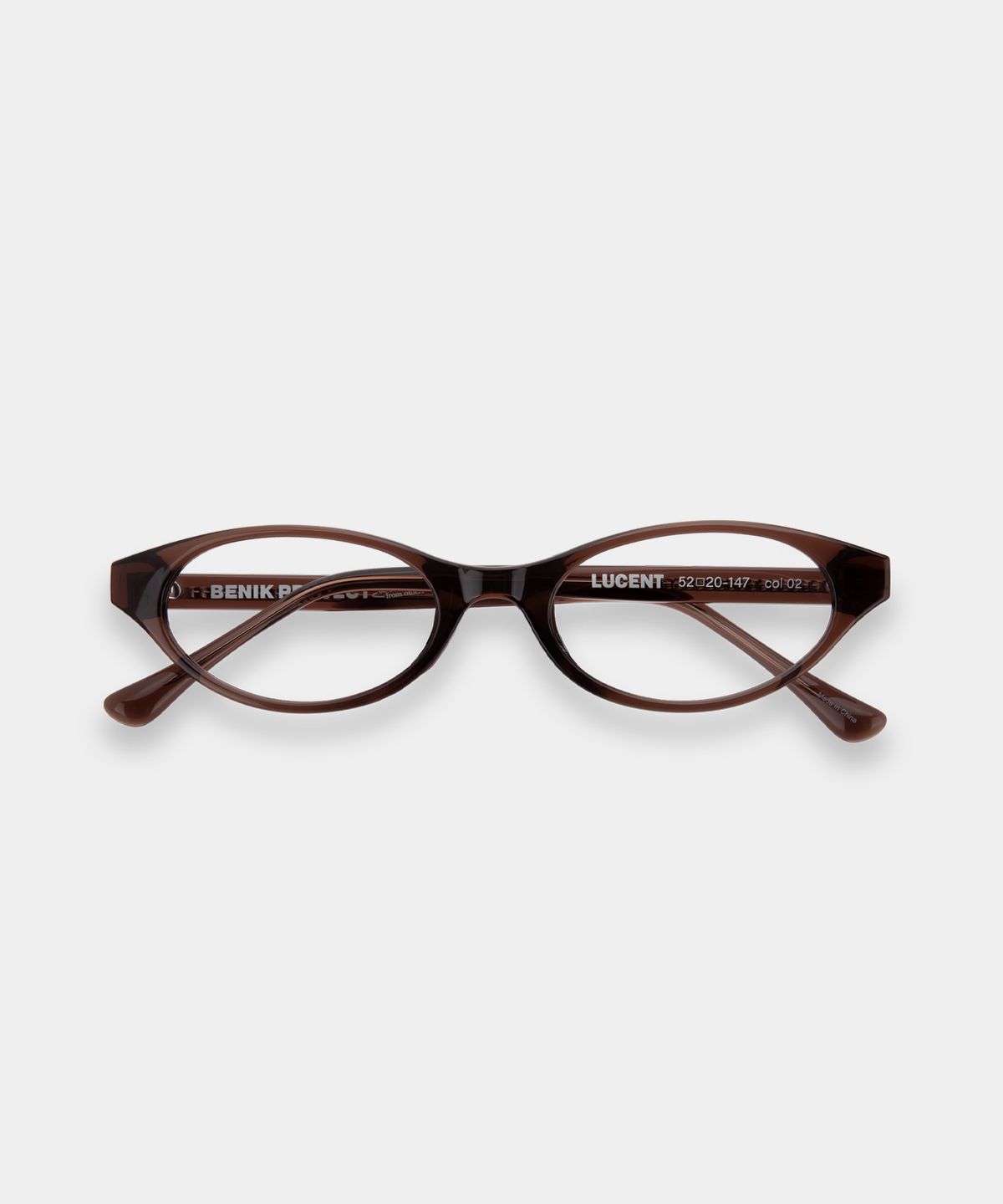 비니크 프로젝트(BENIKPROJECT) LUCENT C2 BROWN