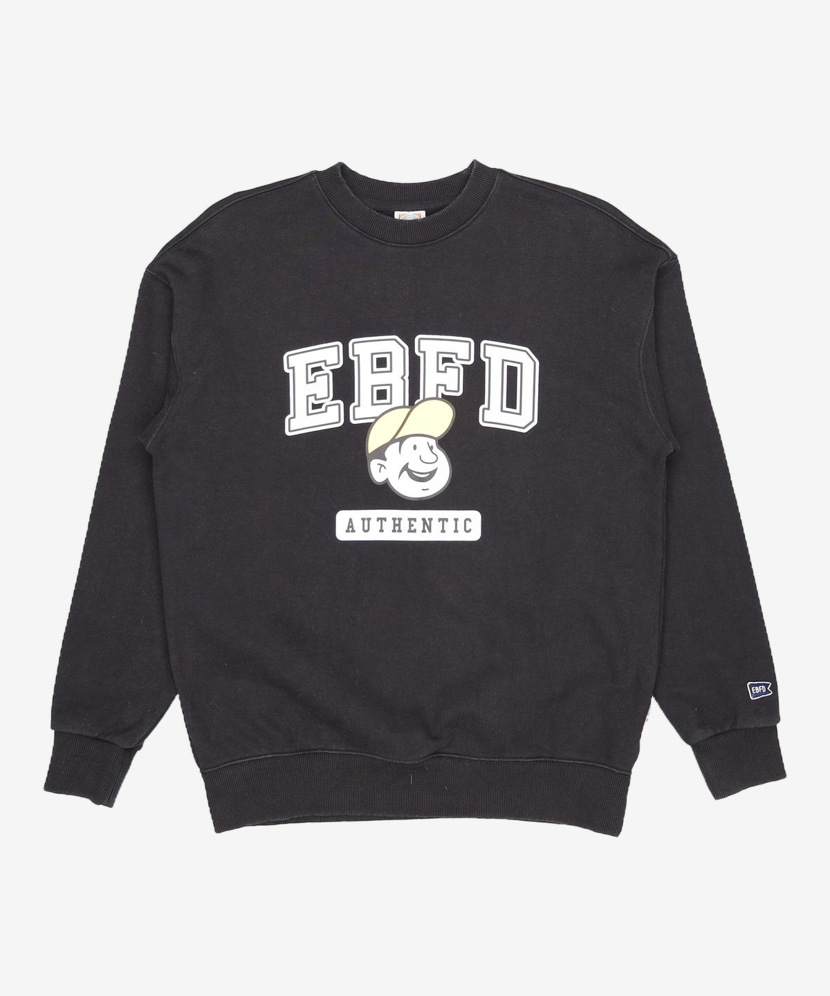 이벳필드(EBBETSFIELD) 맨투맨/스웨트셔츠 S