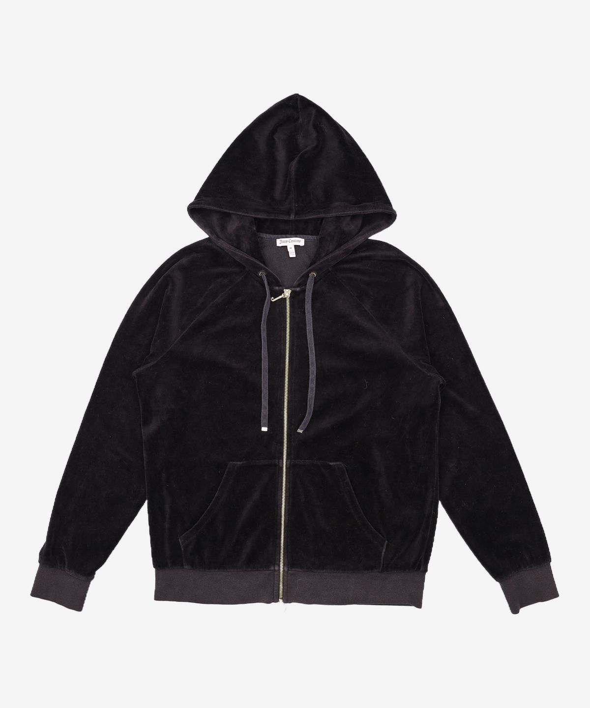 쥬시 꾸뛰르(JUICY COUTURE) 후드 집업 M