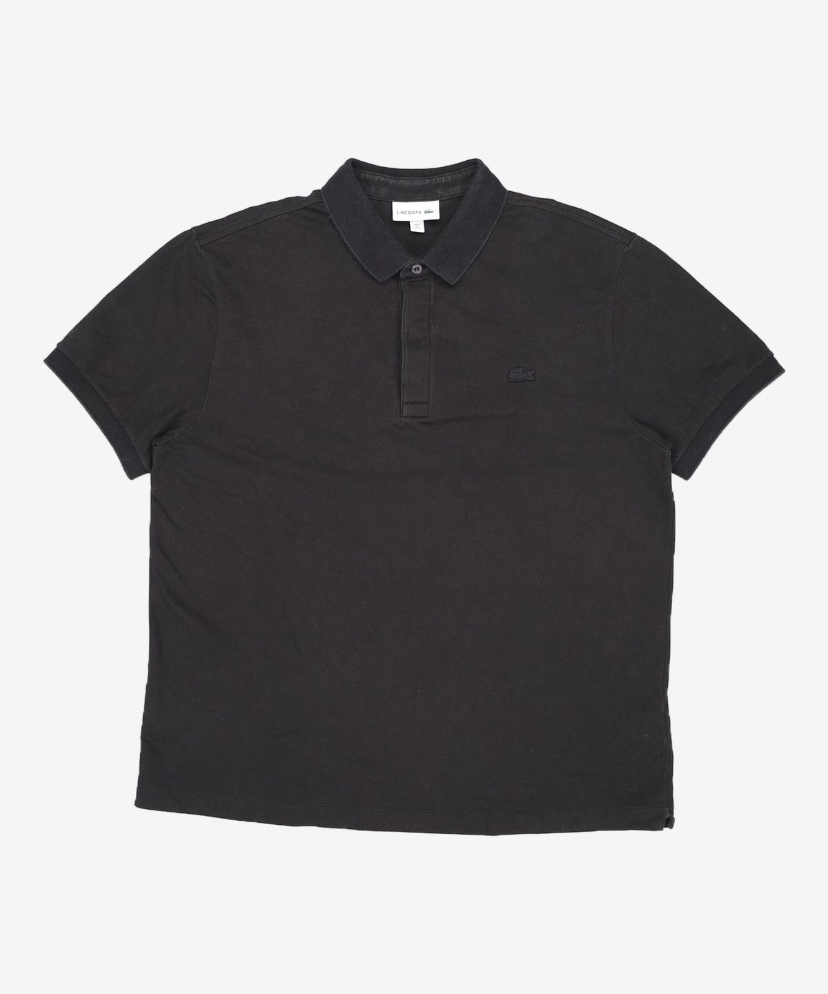 라코스테(LACOSTE) 남성 PARIS(파리) 폴로 [블랙] S