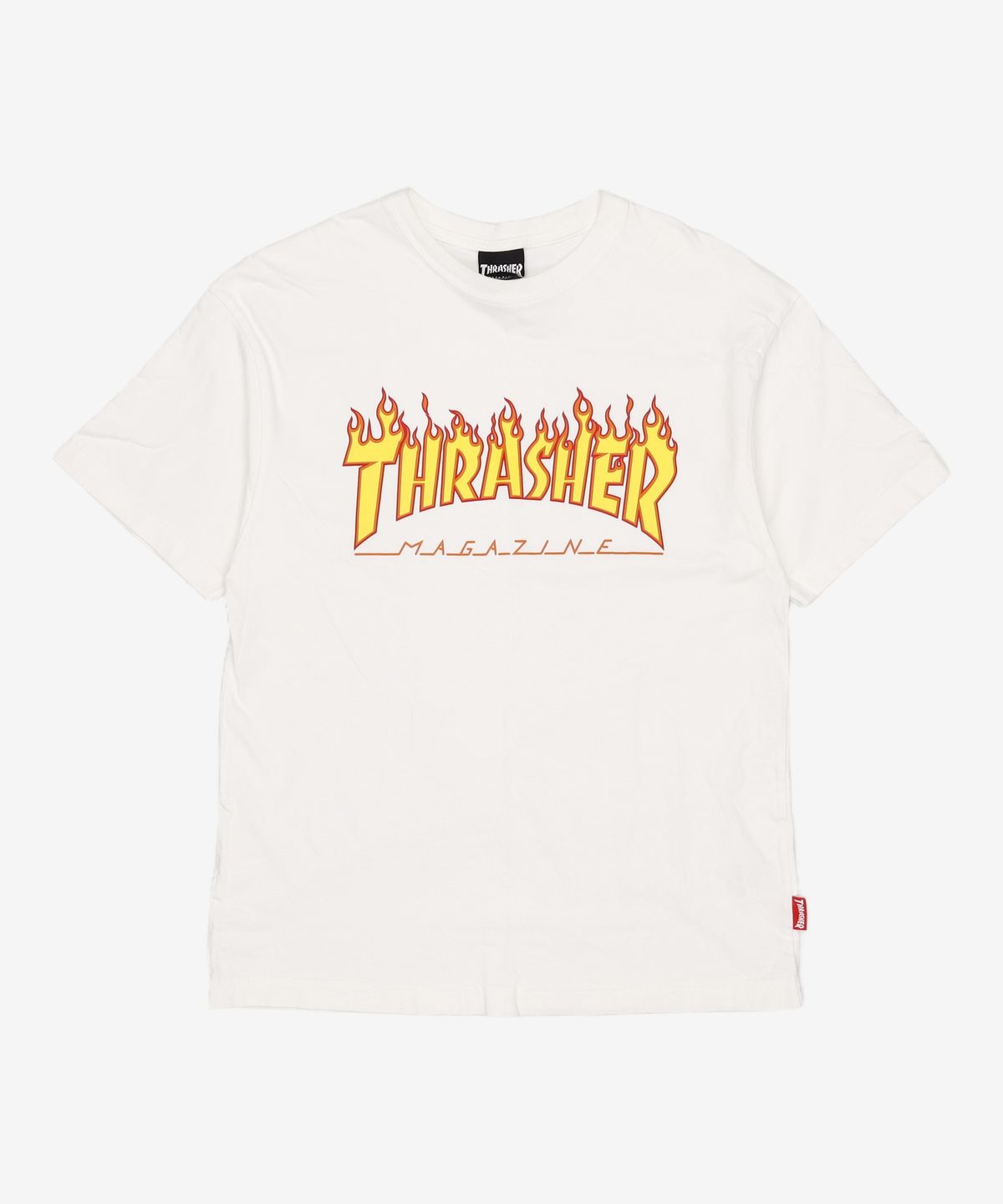 트레셔(THRASHER) 반소매 티셔츠 S