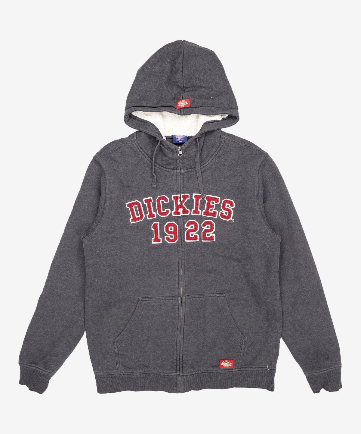 디키즈(DICKIES) 후드 집업 L