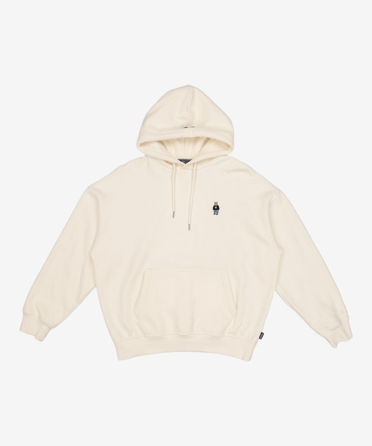후아유(WHO.A.U) 기모 스티브 후드맨투맨 / WHMHC4901U XL