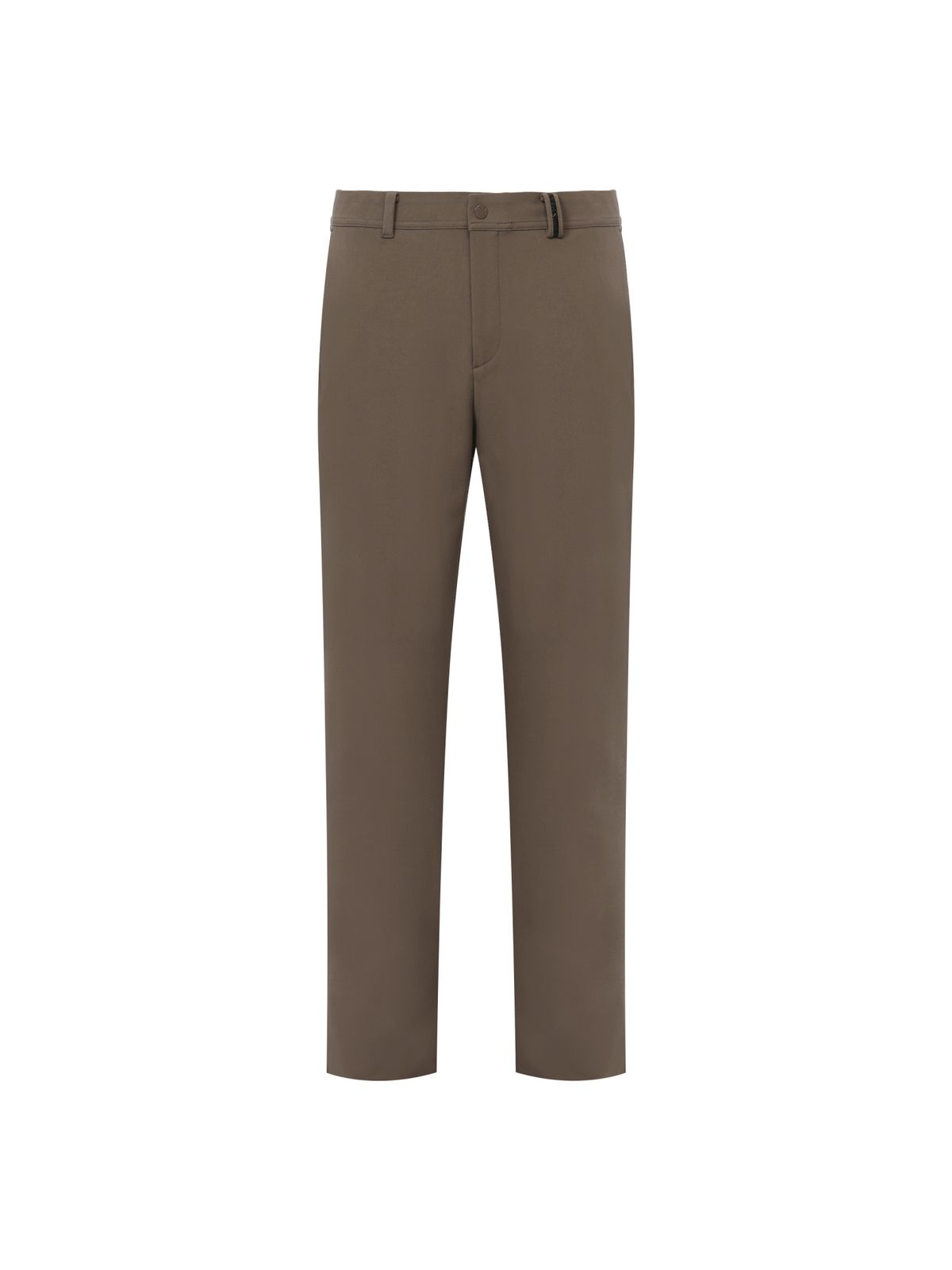 와이드앵글(WIDEANGLE) CO 윈터 릴렉스 스트레이트 팬츠 M_Light Brown