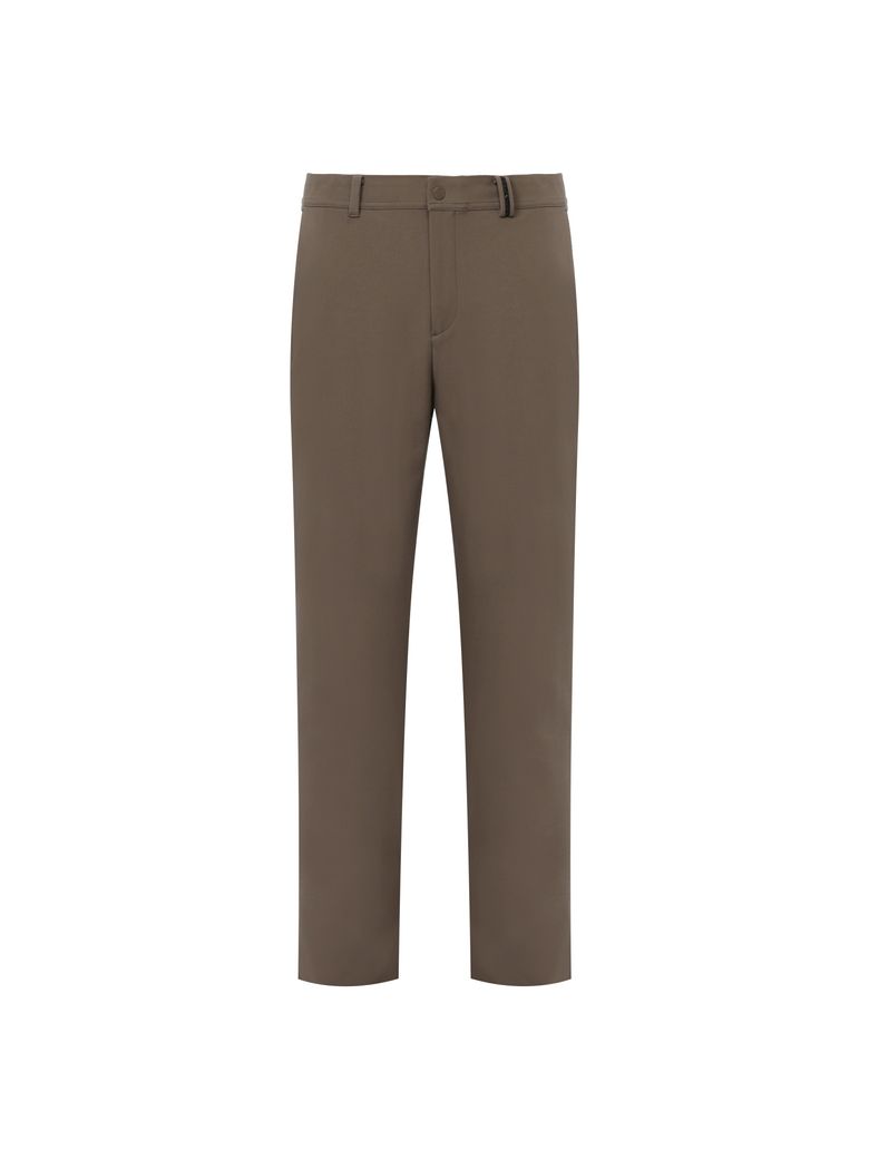 CO 윈터 릴렉스 스트레이트 팬츠 M_Light Brown