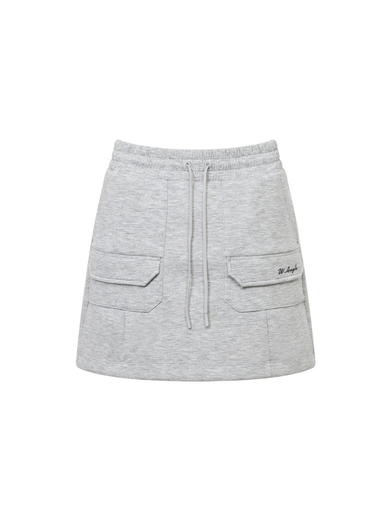 CO 혼디어 엑슬레져 큐롯 L_M.GREY