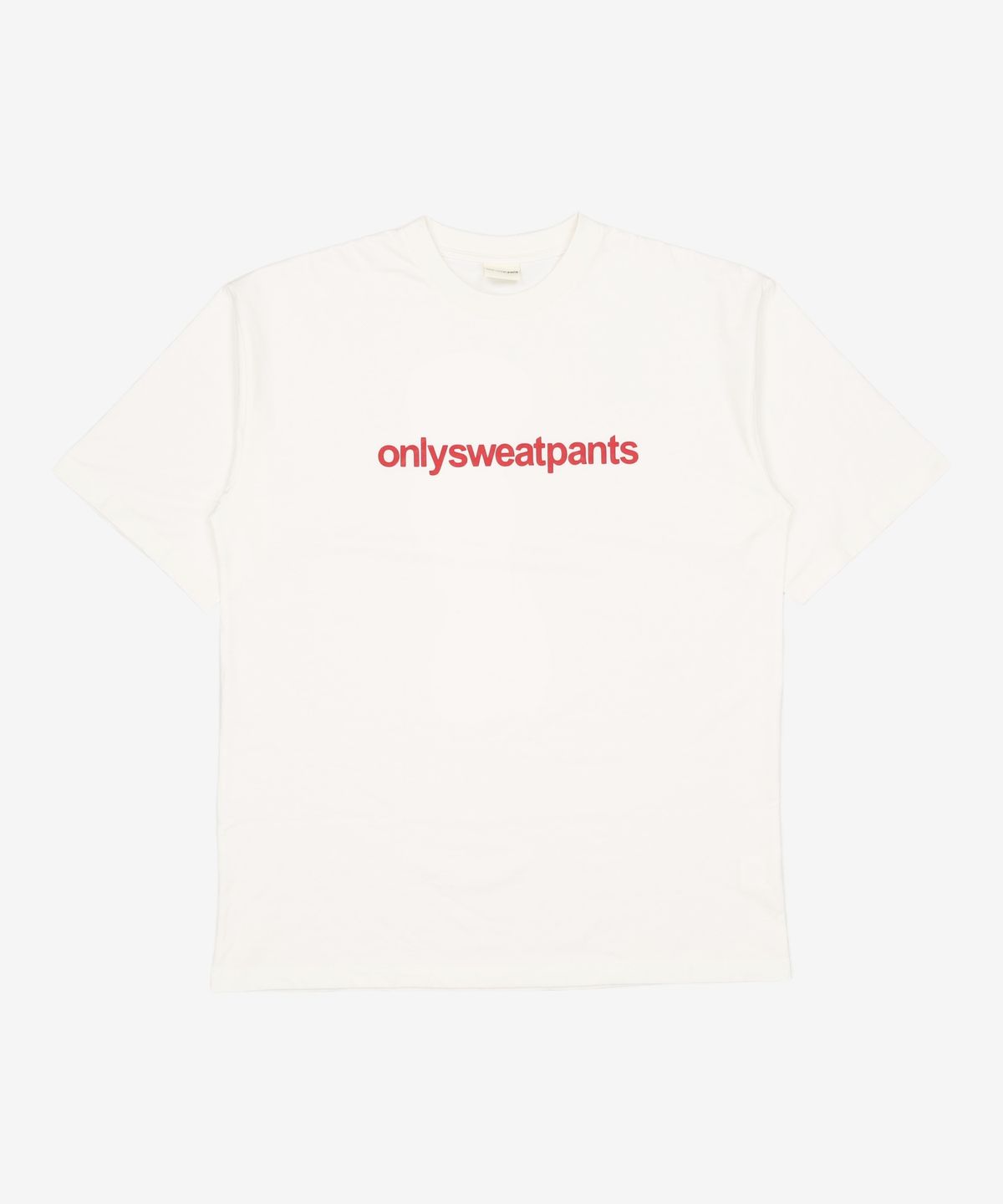 온리스웻팬츠(ONLY SWEAT PANTS) 반소매 티셔츠 2XL