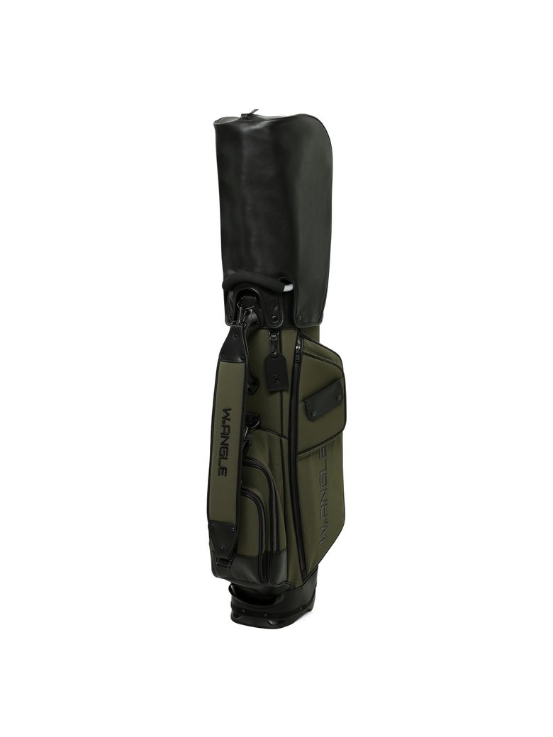 TO 와일드락 스탠드 캐디백_Dark Khaki