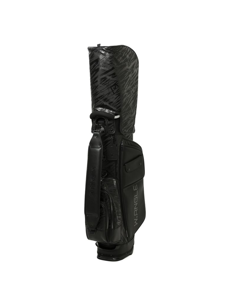 TO 와일드락 스탠드 캐디백_Black