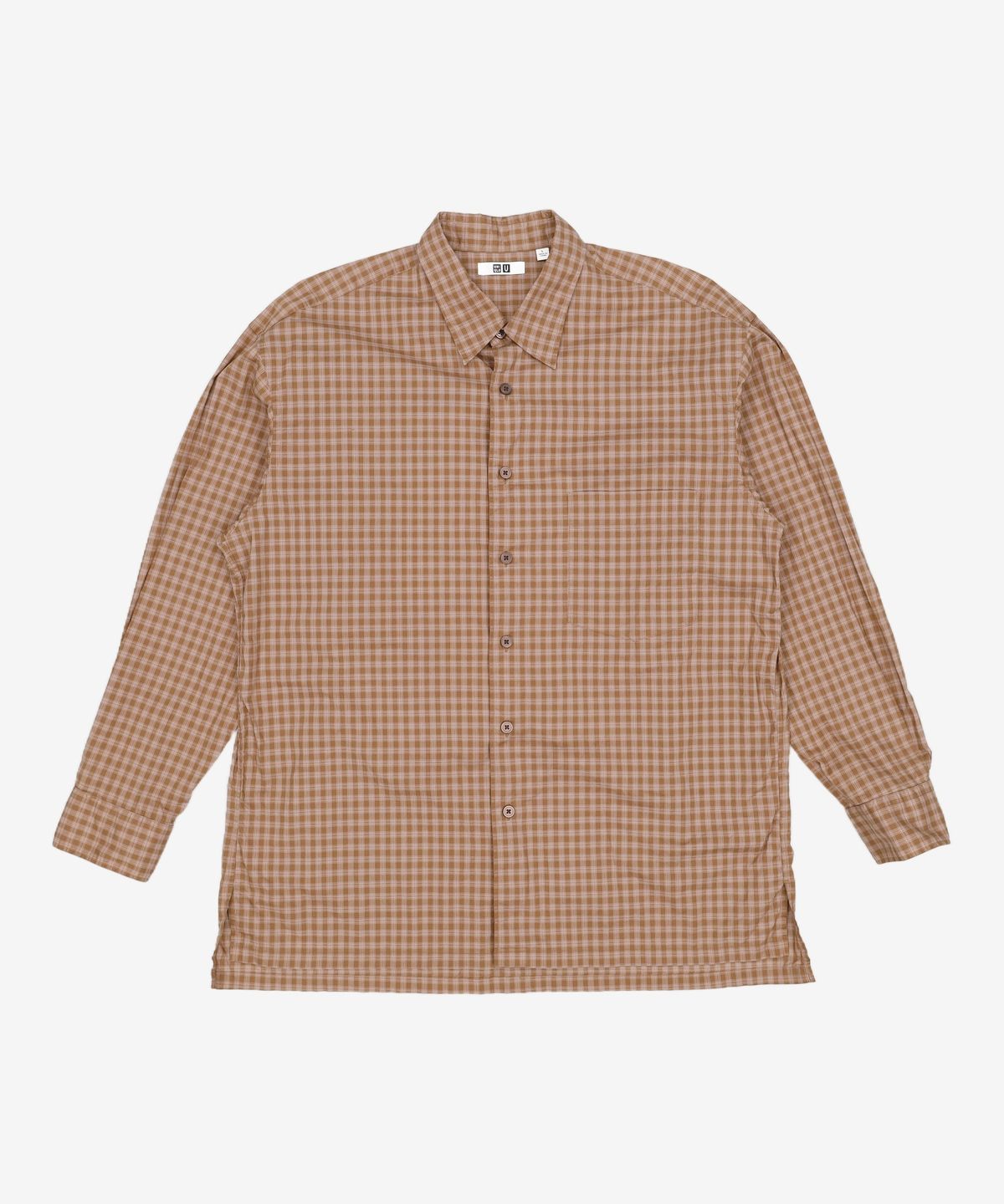 유니클로(UNIQLO) 캐주얼 셔츠 L