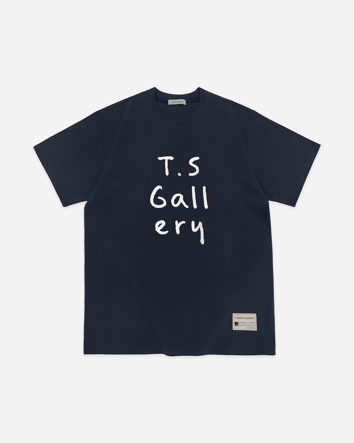 티셔츠 갤러리(TSHIRTS GALLERY) [14s BODY]  T.S Gallery - NAVY