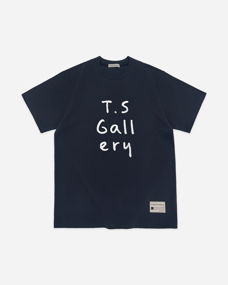 [14s BODY]  T.S Gallery - NAVY
