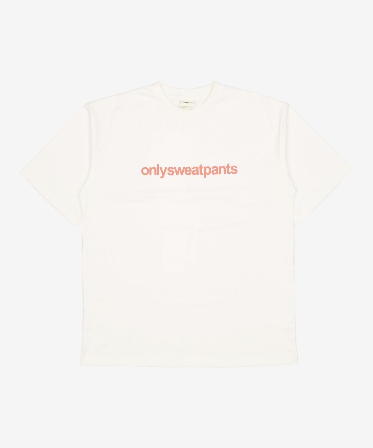 온리스웻팬츠(ONLY SWEAT PANTS) 반소매 티셔츠 2XL