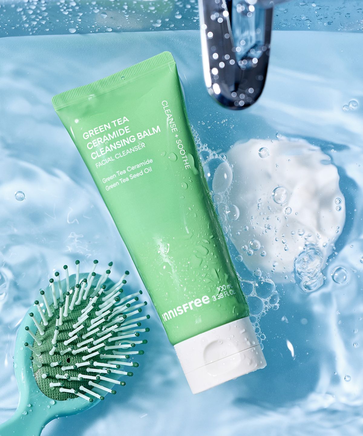 이니스프리(INNISFREE) 그린티 클렌징밤 100g 1개