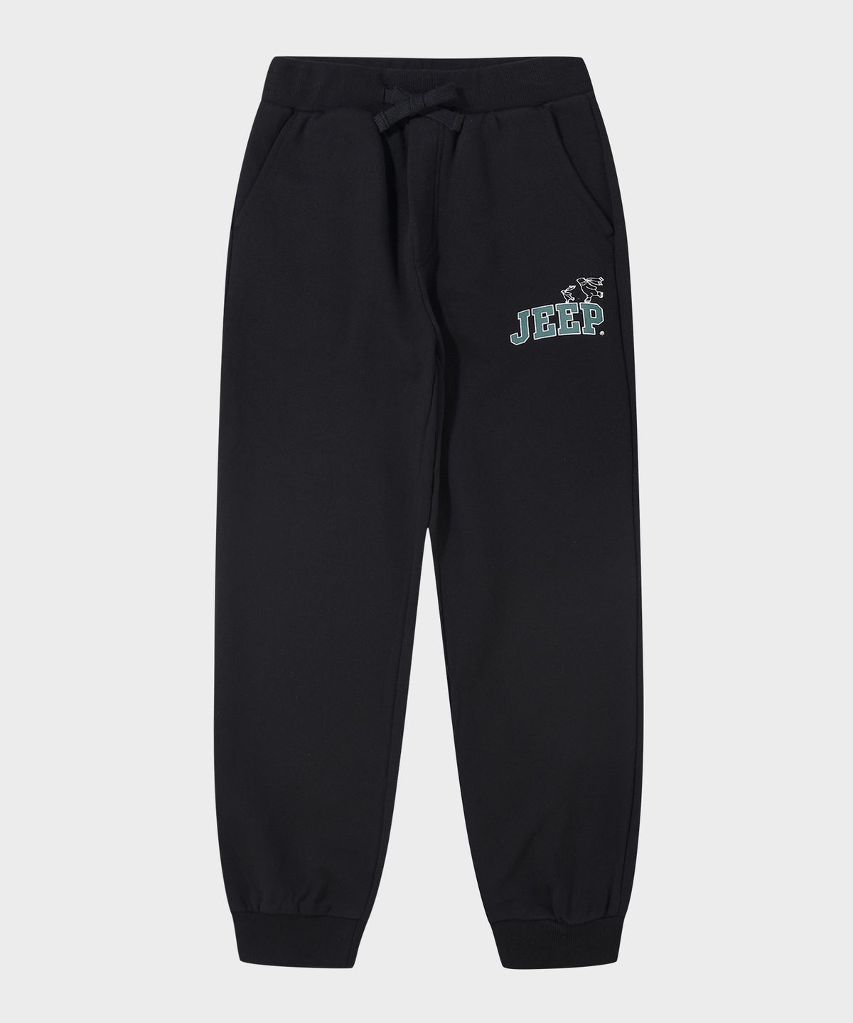 지프키즈(JEEPKIDS) 리틀 폴라베어 팬츠(KR5TPU804BK)