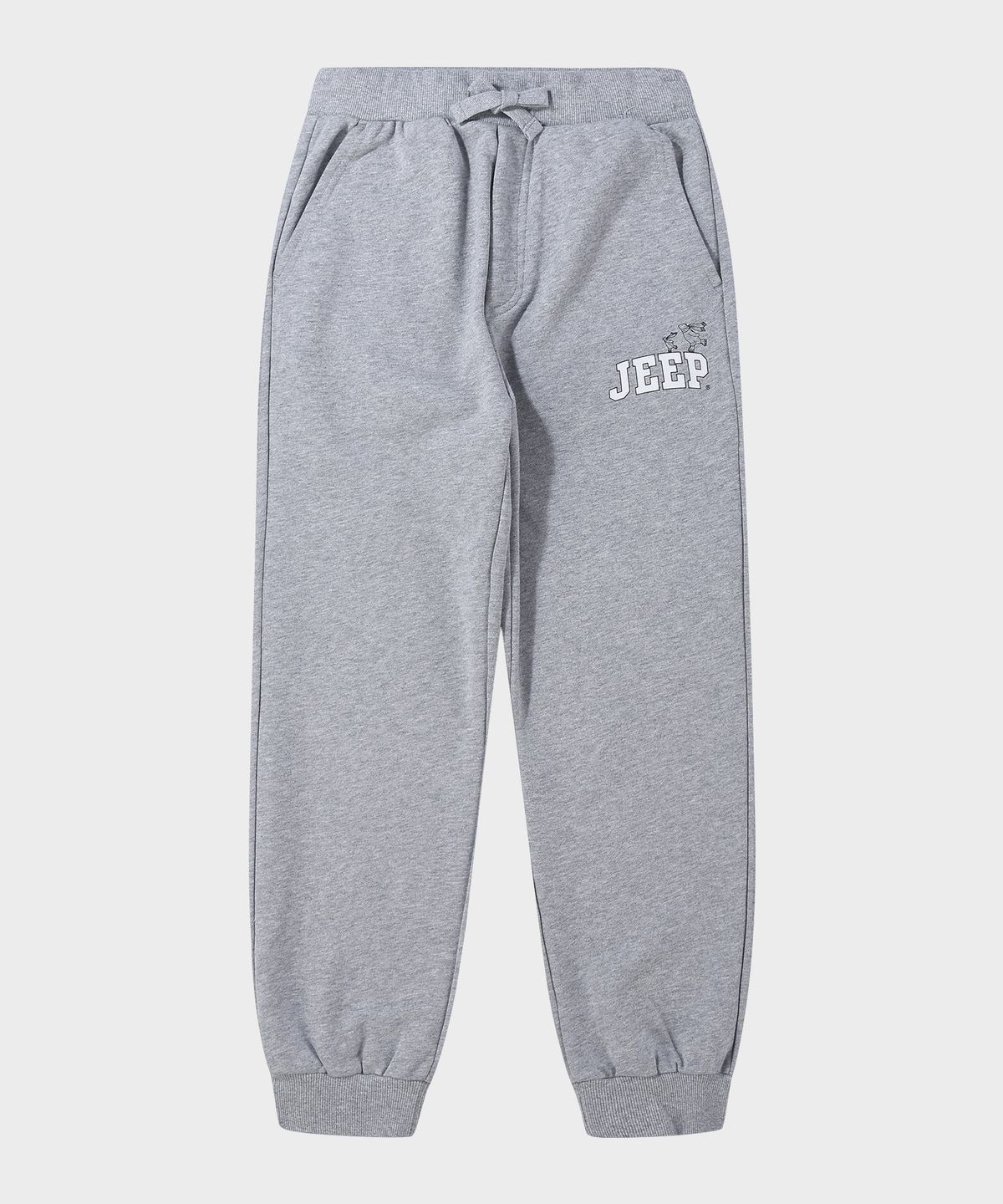 지프키즈(JEEPKIDS) 리틀 폴라베어 팬츠(KR5TPU804MG)
