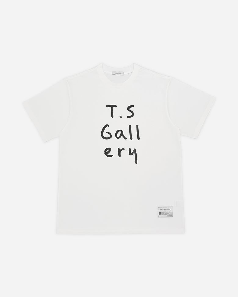 [14s BODY]  T.S Gallery - WHITE