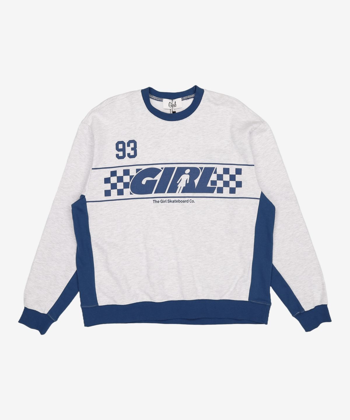 걸스케이트보드(GIRLSKATEBOARDS) 맨투맨/스웨트셔츠 L