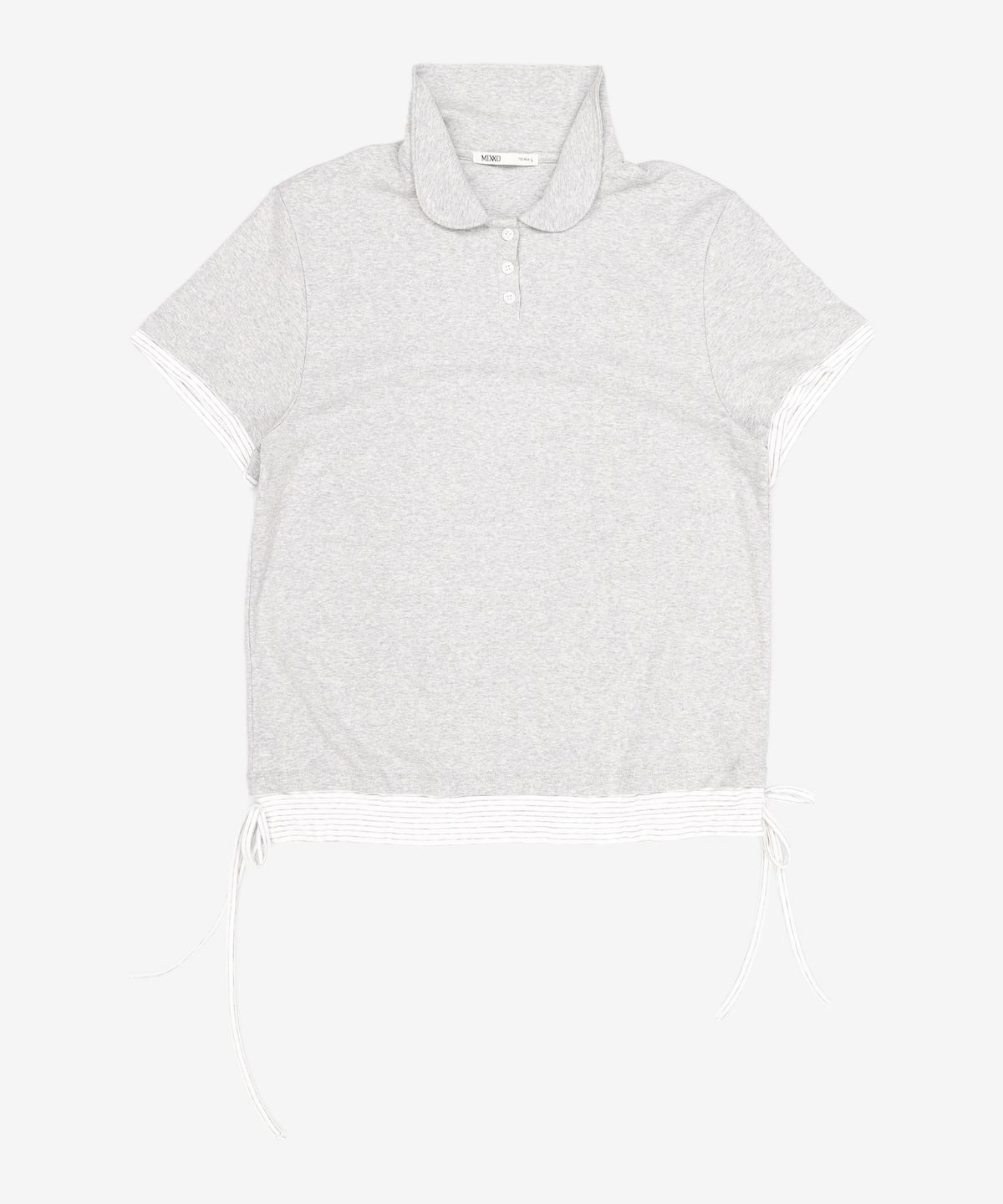 미쏘(MIXXO) 피케/카라 티셔츠 L