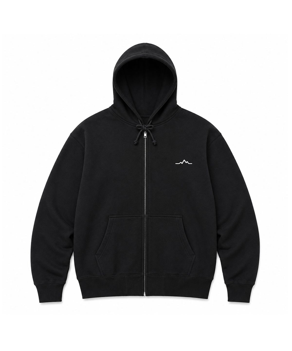 언리미트(UNLIMIT) MOUNTAIN HOOD ZIPUP (U26DTTS13W)