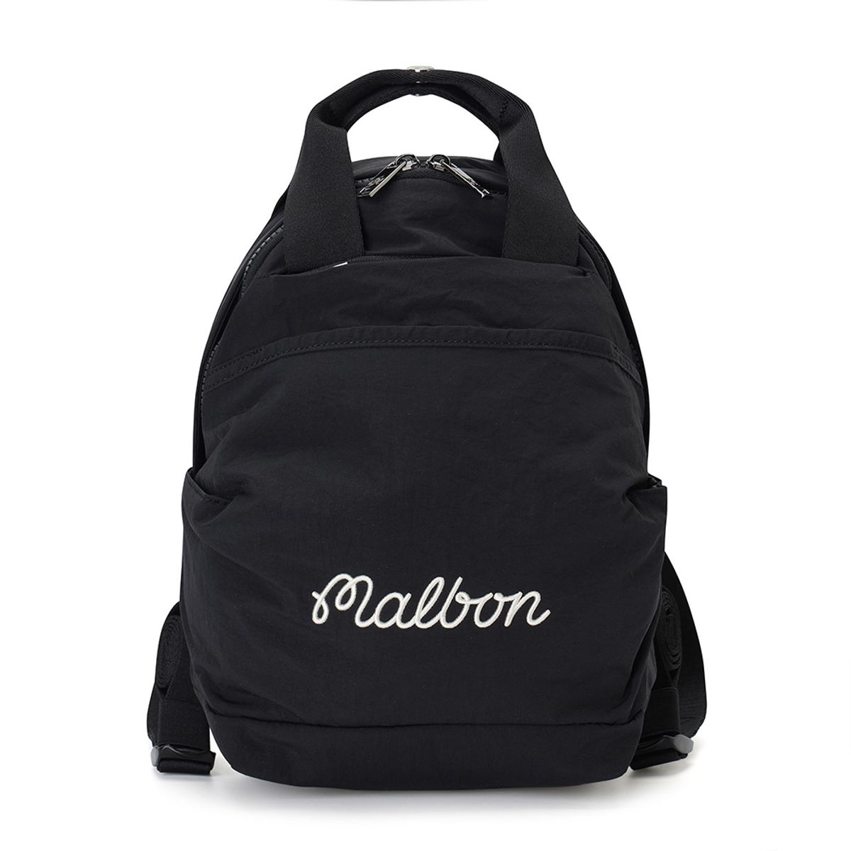 말본 골프(MALBON GOLF) 말본 컴팩트 에센셜 백 BLACK (WOMAN)