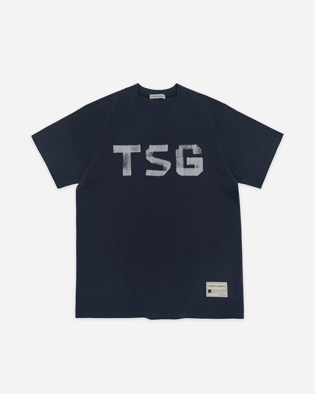 티셔츠 갤러리(TSHIRTS GALLERY) [14s BODY] Vintage TSG - NAVY