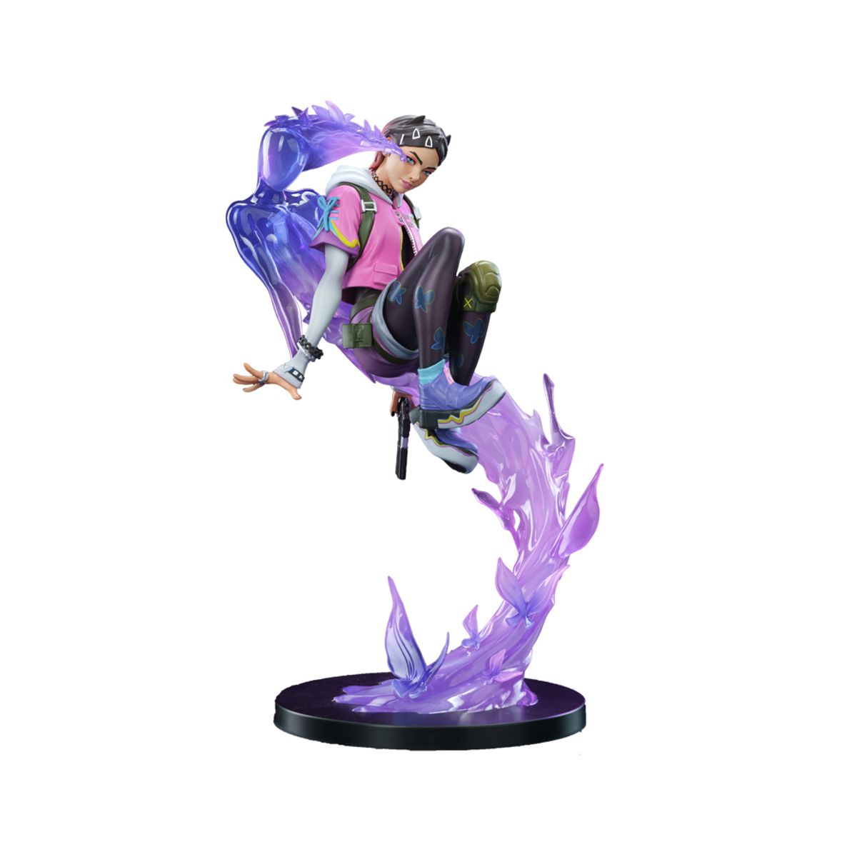 라이엇 스토어(RIOT STORE) 발로란트 클로브 1/8 스태츄