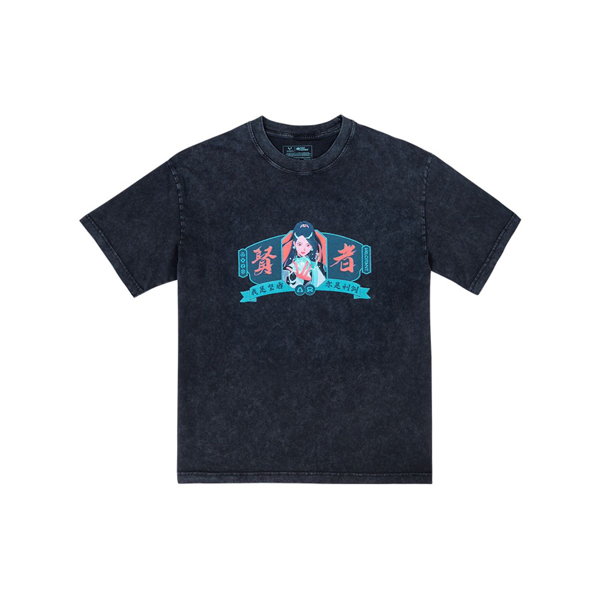 라이엇 스토어(RIOT STORE) 발로란트 세이지 반팔티