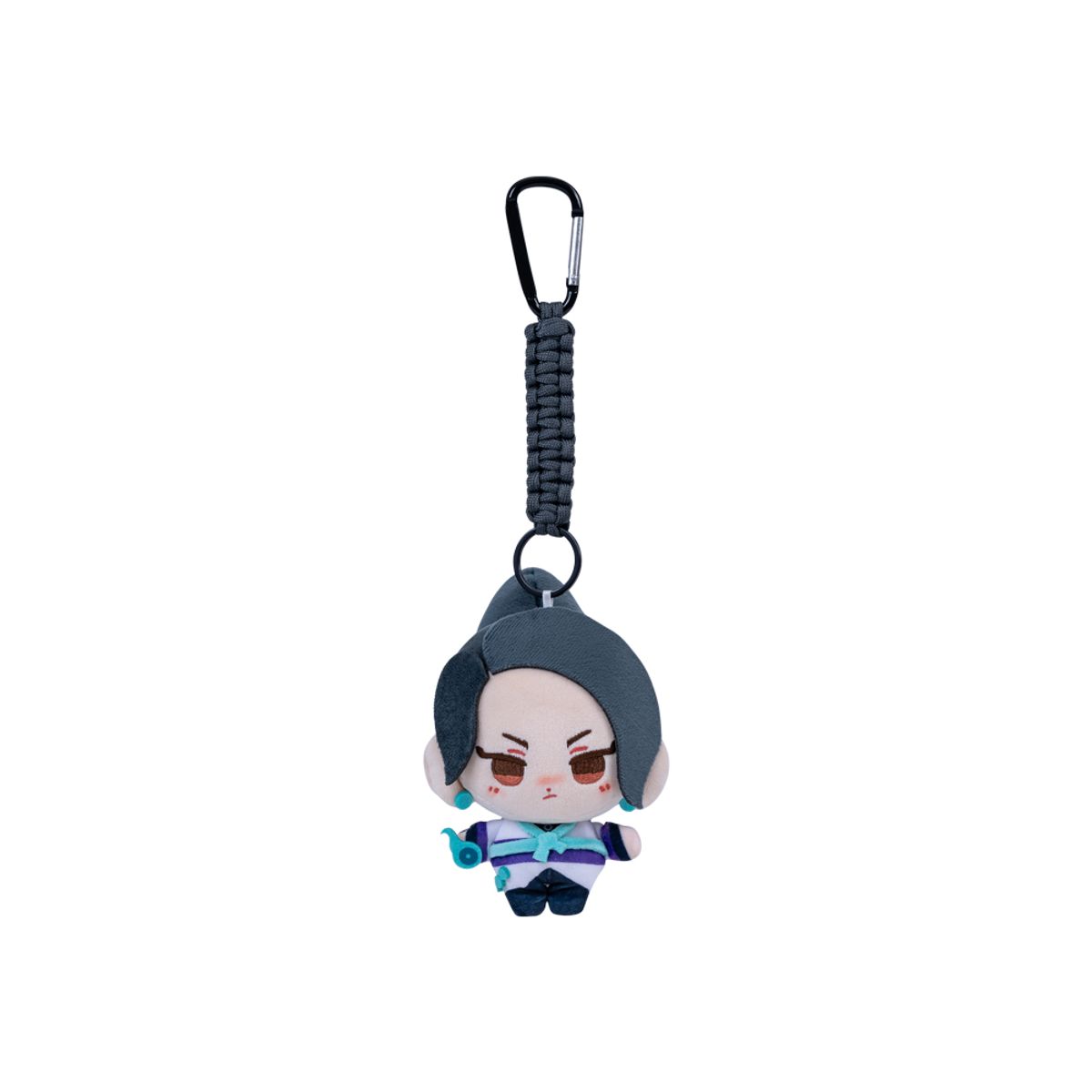 라이엇 스토어(RIOT STORE) 발로란트 세이지 인형 가방 장식