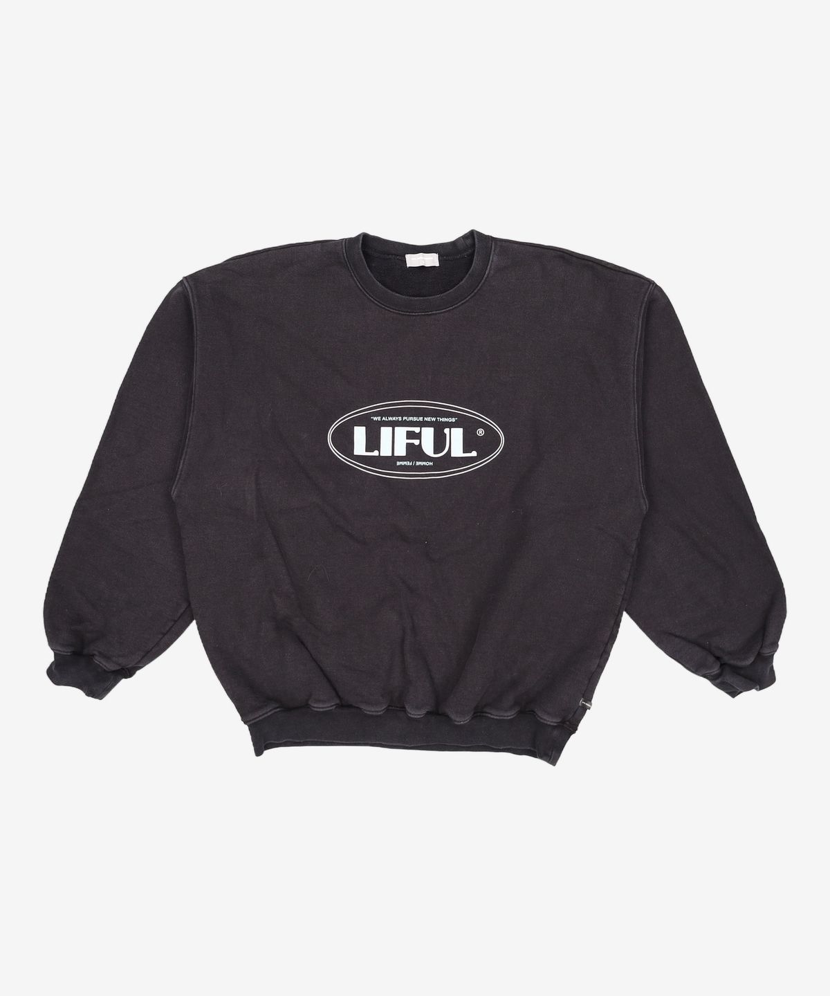 라이풀 미니멀 가먼츠(LIFUL MINIMAL GARMENTS) 맨투맨/스웨트셔츠 XL
