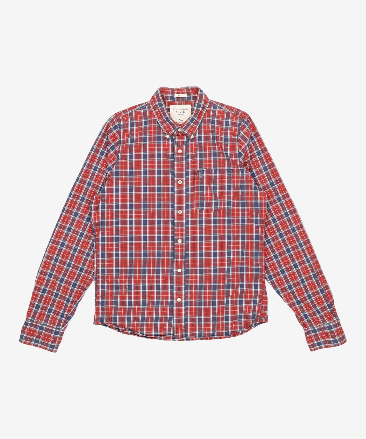 아베크롬비앤피치(ABERCROMBIE & FITCH) 캐주얼 셔츠 XXL