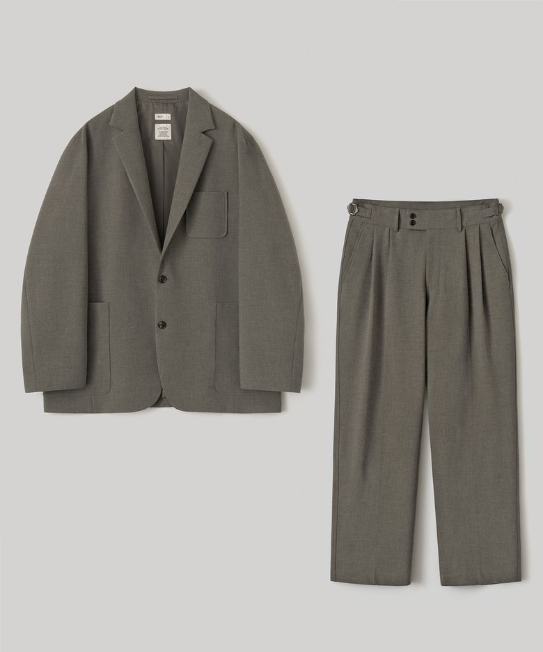 [AW] Santiago Sports Set-Up (Khaki Brown)