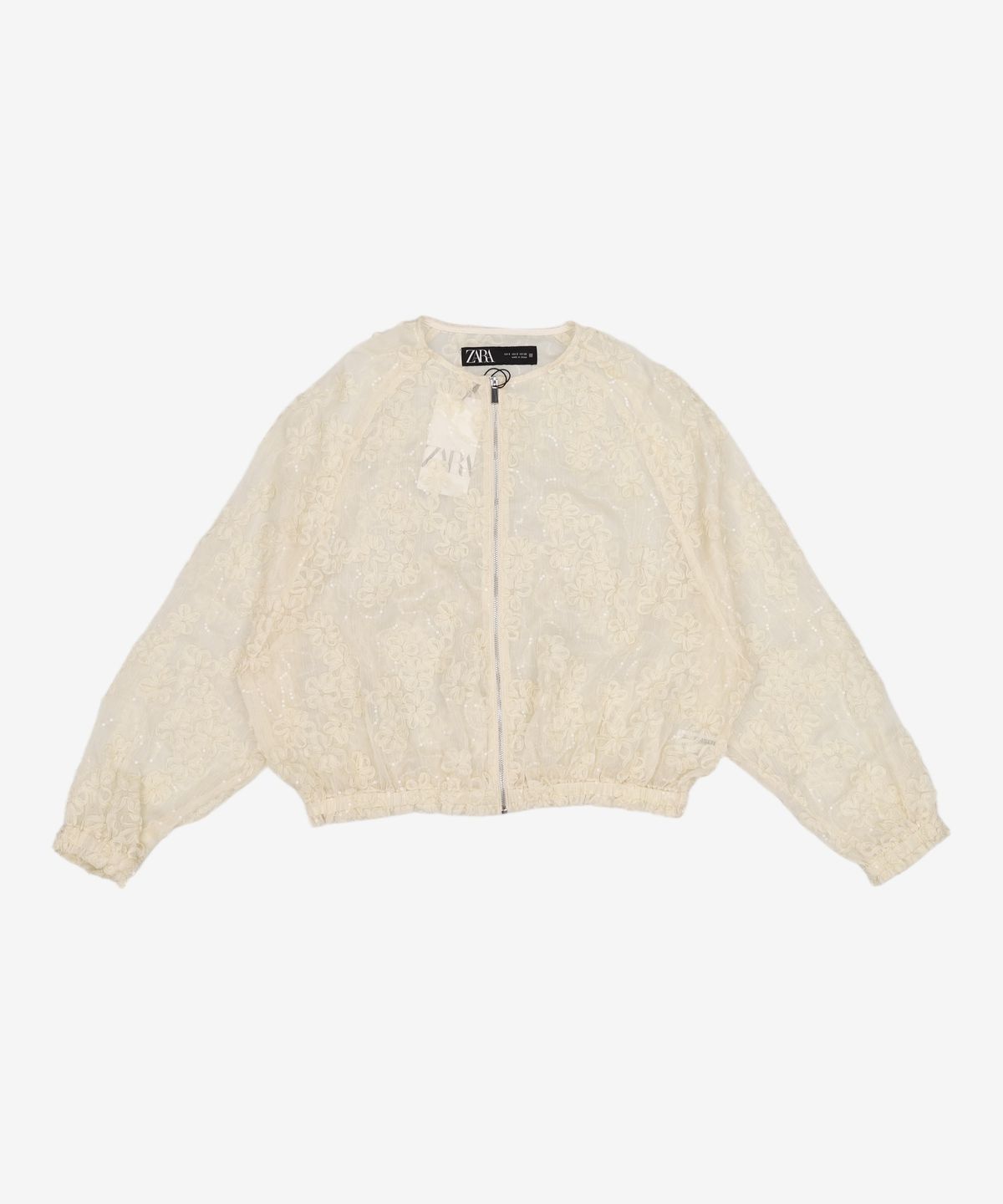자라(ZARA) 항공 점퍼/블루종/MA-1 S