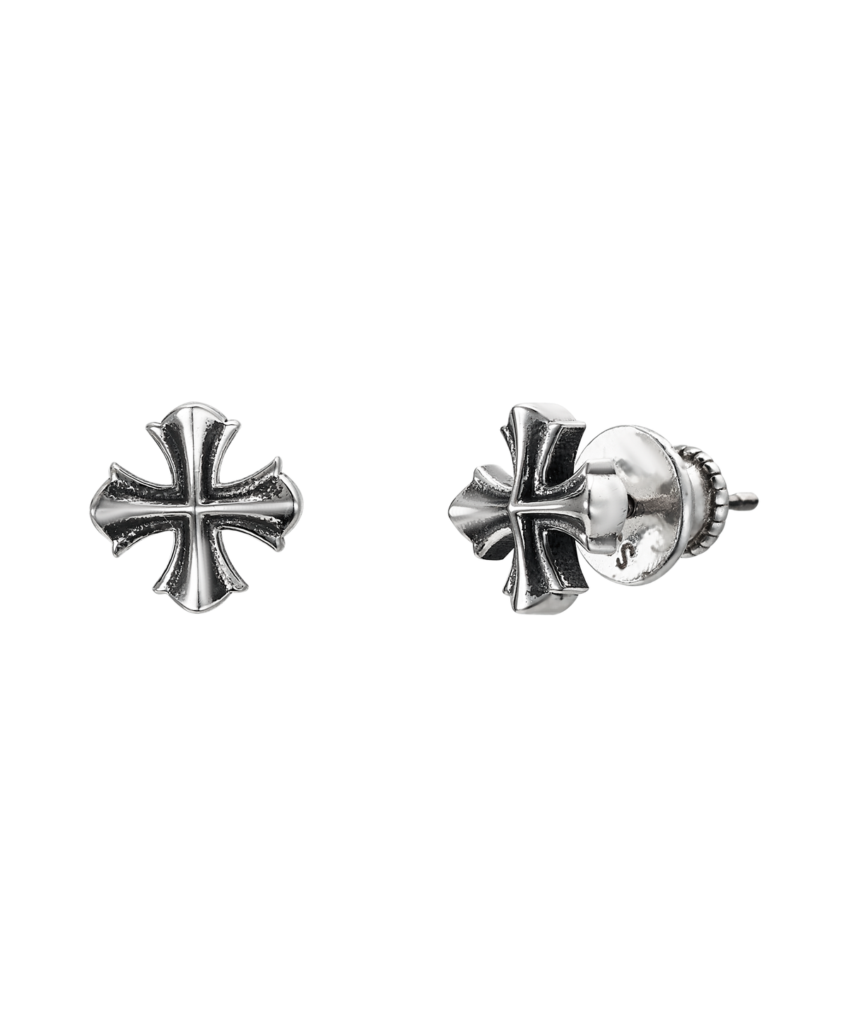 스팅925(STING925) Royal Charm Stud Earring