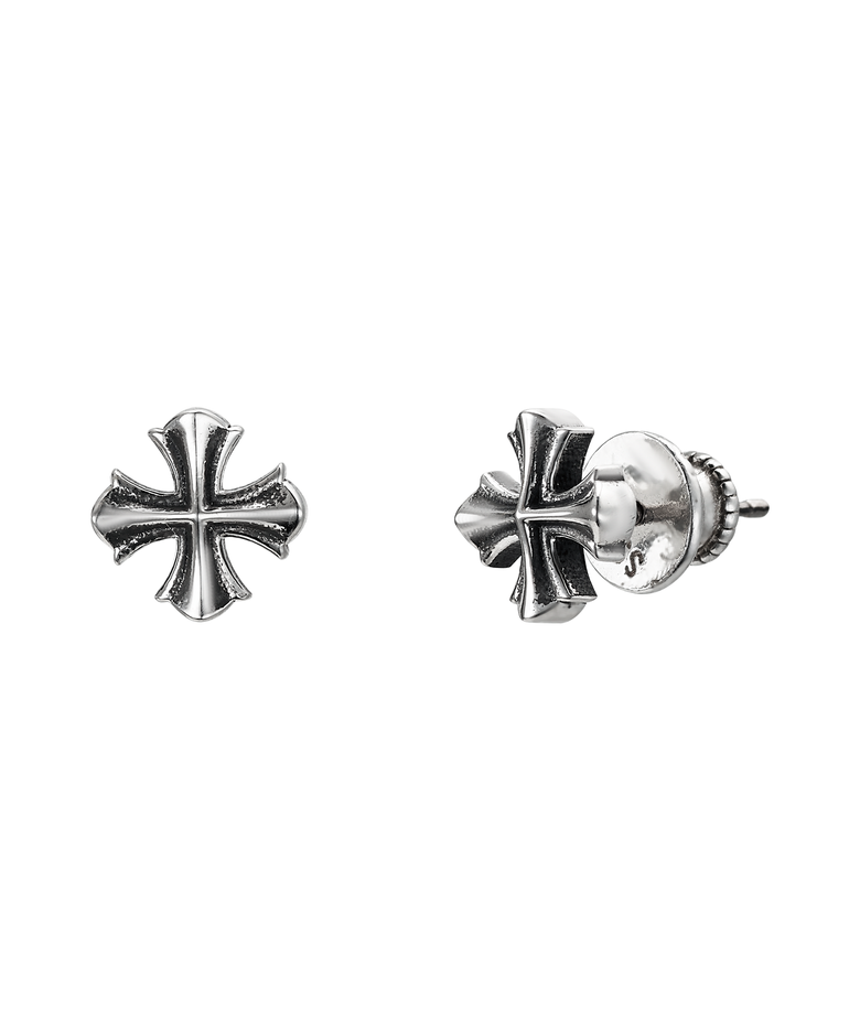 Royal Charm Stud Earring