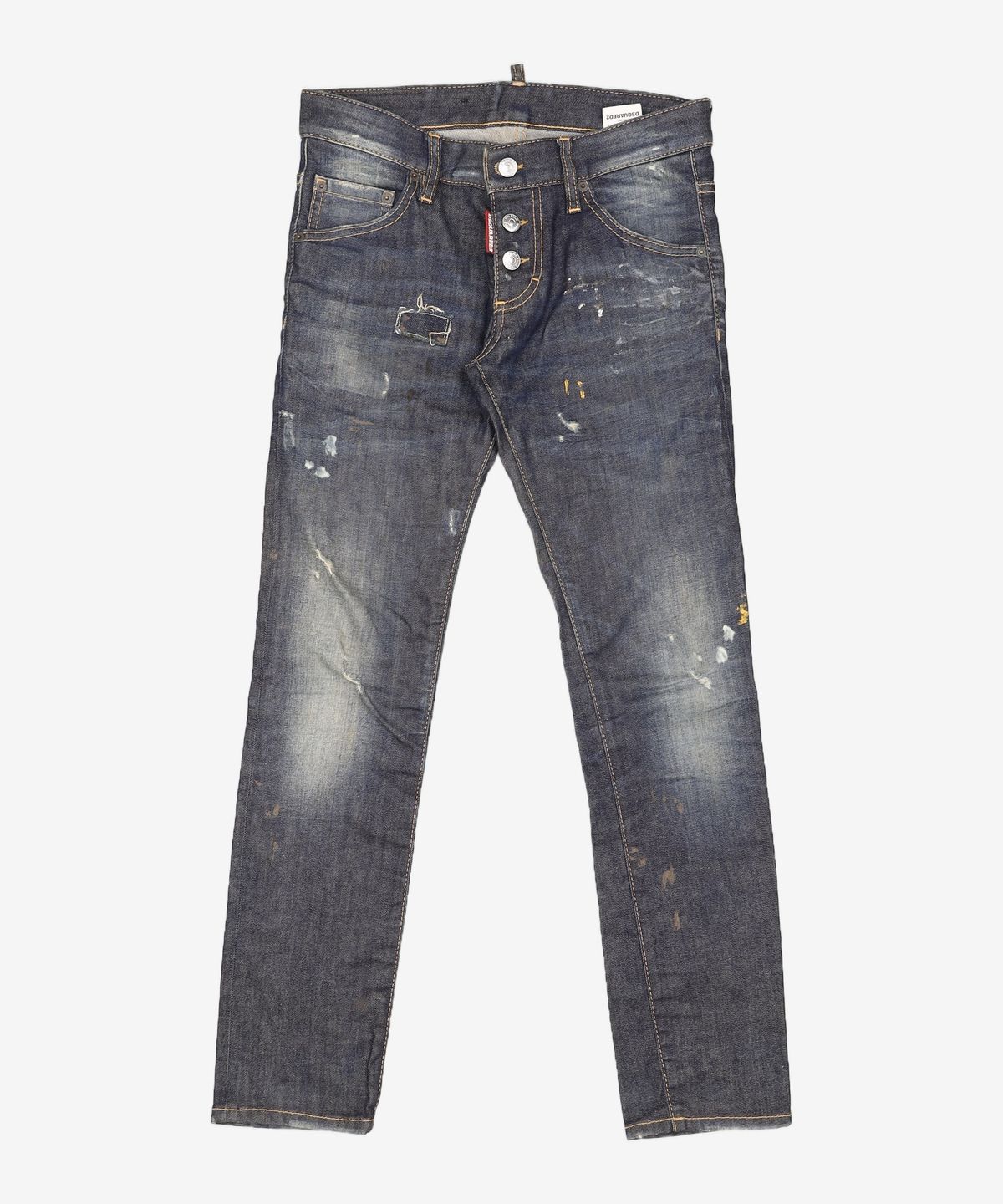 디스퀘어드2(DSQUARED2) 청/데님 팬츠 42