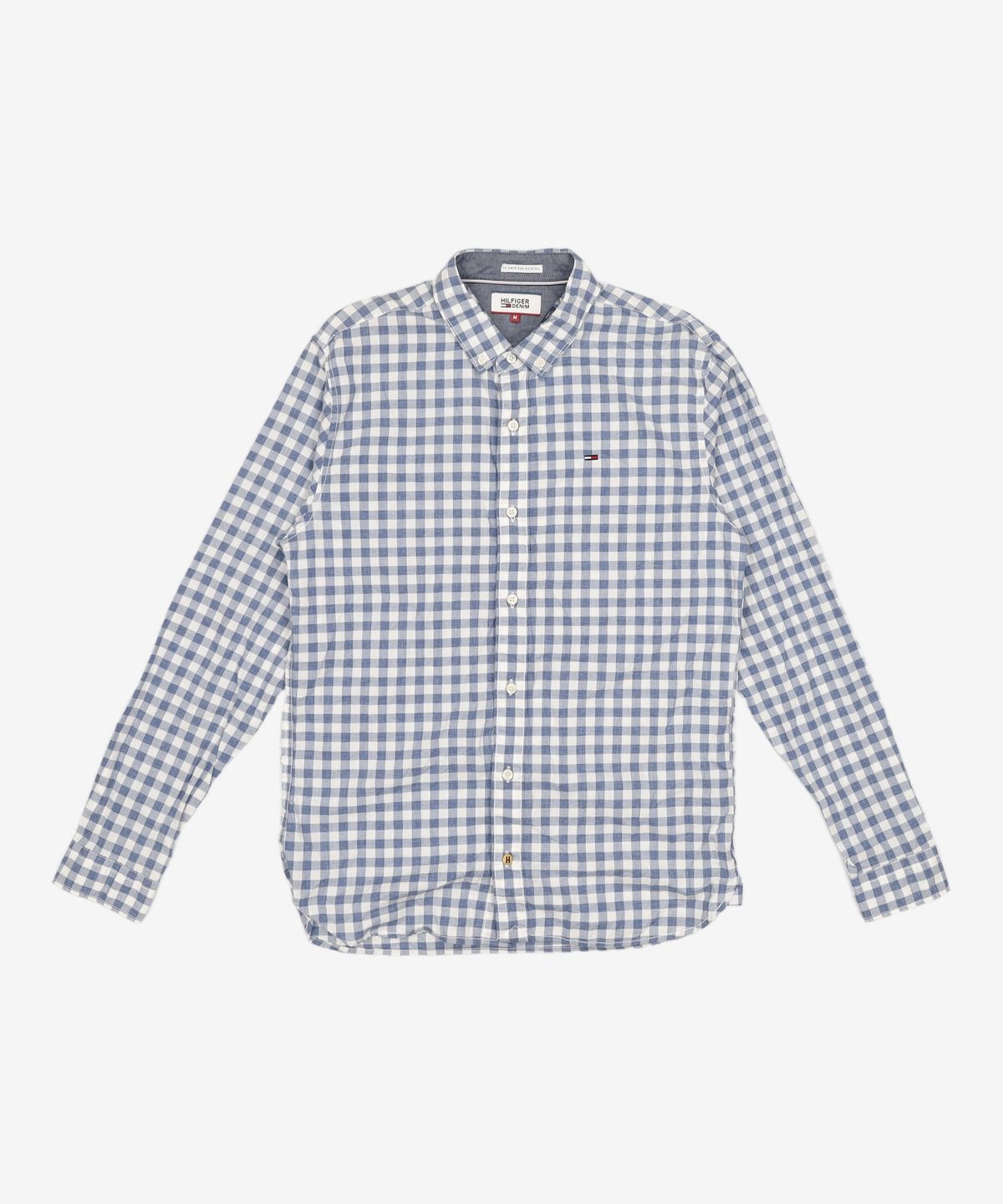 힐피거데님(Hilfiger Denim by Tommy Hilfiger) 캐주얼 셔츠 M
