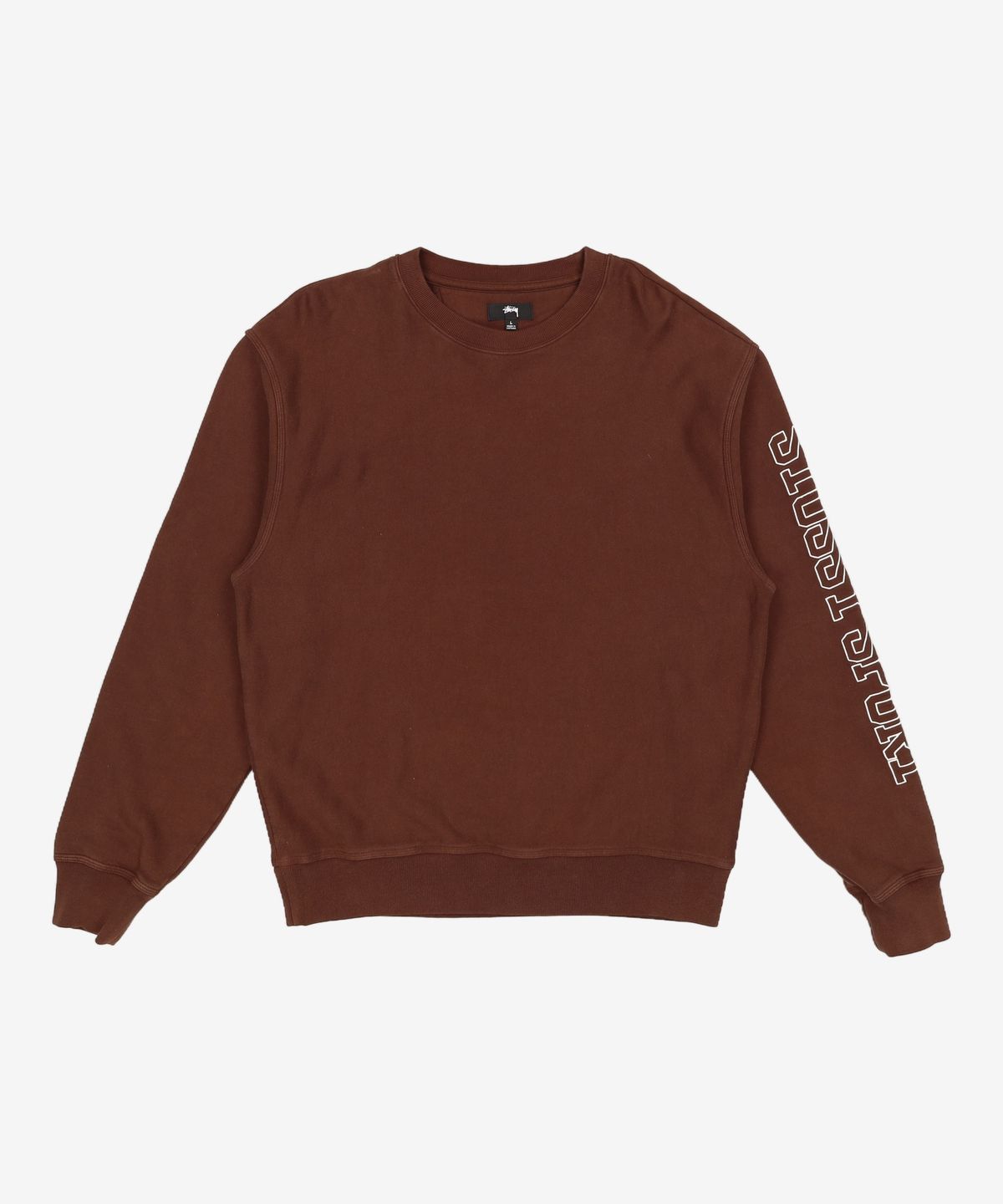 스투시(STUSSY) 맨투맨/스웨트셔츠 L